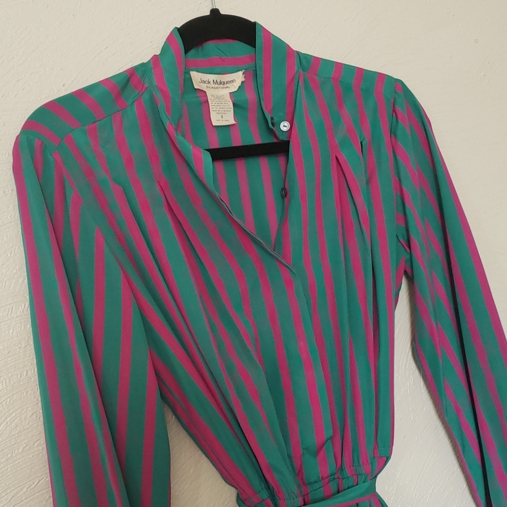 Jack Mulqueen dress